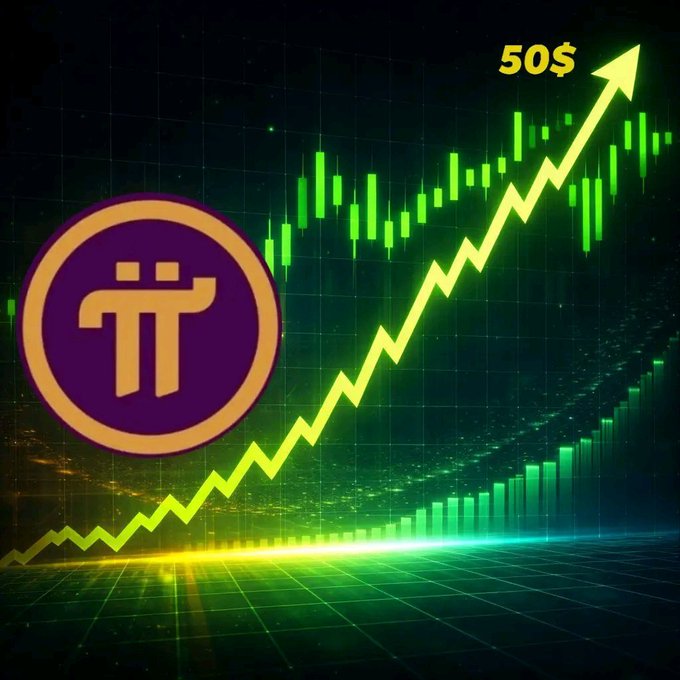 The image features a pie chart, which seems unrelated to the main topic of cryptocurrencies and financial markets depicted by the caption. The focus should be more on the idea that blockchain technology can provide accessible digital payments without requiring traditional banking systems or accounts.
