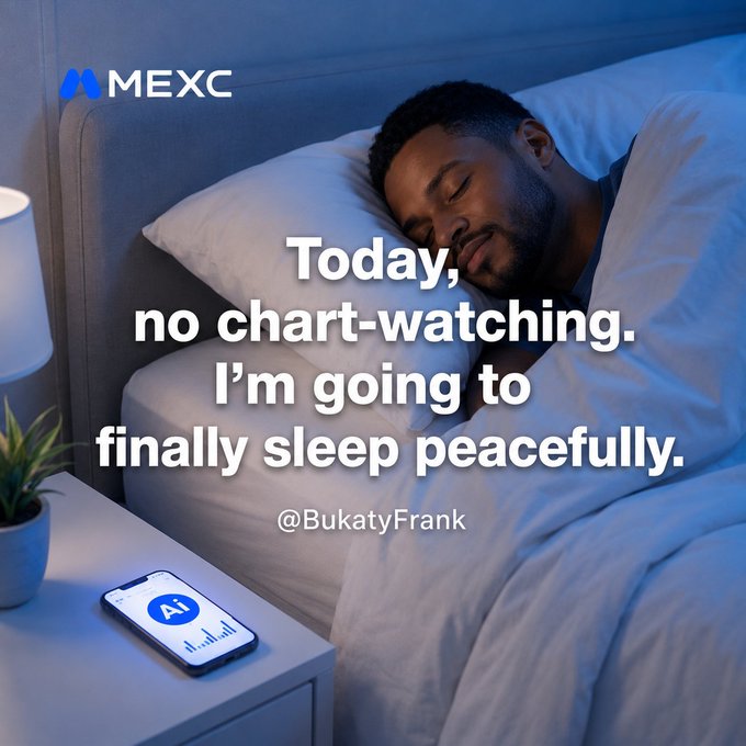 ursually sleep peacefully