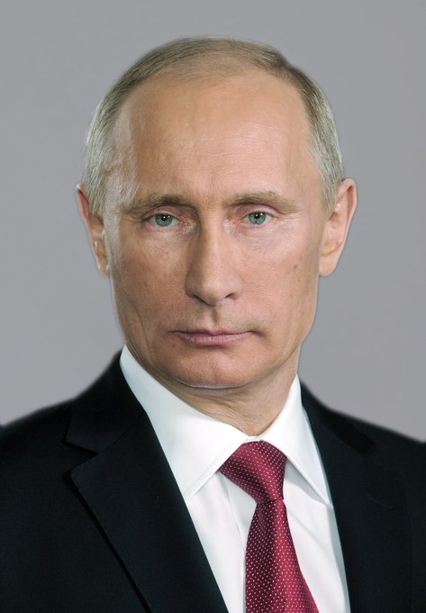This image shows Vladimir Putin, whose recent signing of Russia's first comprehensive crypto regulatory framework is detailed in the accompanying post. The regulations, effective September 1, 2026, outline requirements for licensed exchanges and intermediaries.