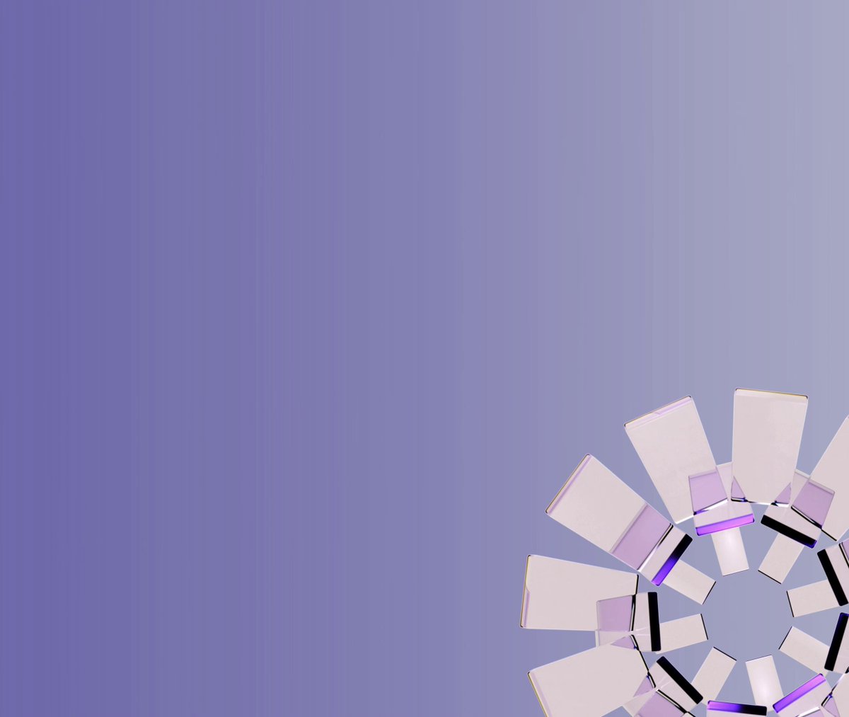 The image features a purple background with a white circle, which appears to be a logo or design element. The text "Governance in Action with @Dell" is present within the circle, suggesting that Dell is involved in some form of governance action related to technology and AI. The caption above the image reads "Governance in Action with @Dell", indicating that Dell is actively participating in this particular aspect of the post.