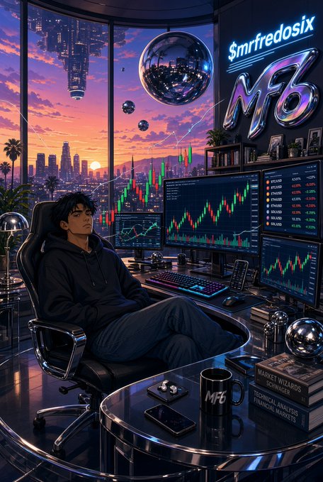 $mrfredosix MFG
