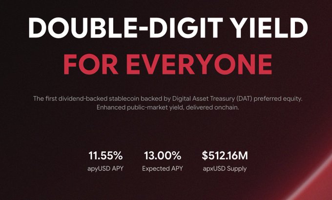 The post features an image with text that says "Double-digit yield for everyone" and includes numbers indicating a potential return of $511,16 and $13,00 respectively. The phrase "focus on what is in the image and how it relates to the post" suggests that viewers should pay attention not only to the content but also to any contextual information related to the subject matter being discussed or promoted. This could include understanding the background, purpose of a product's development, or potential benefits for users.