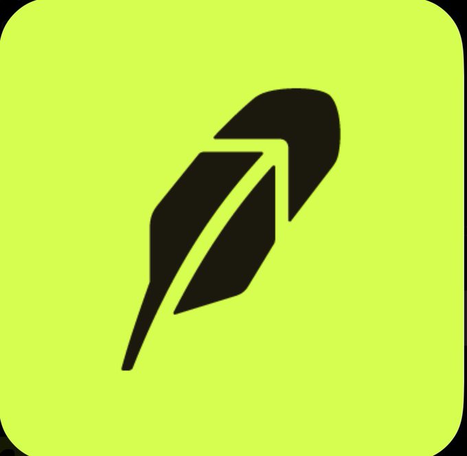 A black feather quill or pen icon centered on a bright yellow-green rounded square background, likely a logo for a writing or AI tool.