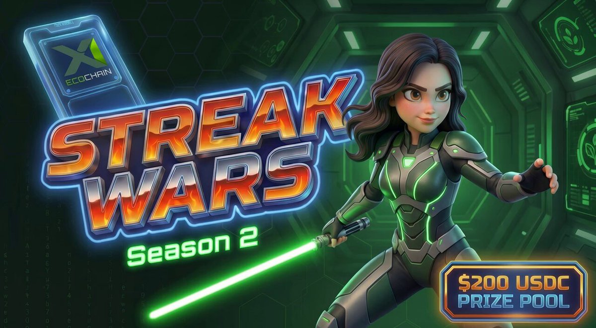 The image features a poster for the streaming platform Netflix, which has a cartoon character from the TV show Streak Wars as its central figure. The poster displays the title "STREAK WARS" at the top along with the text "Season 2". Below this, there is an image of the main character, who appears to be holding a sword and wearing a green outfit. The background of the poster is a dark green color, which contrasts with the bright colors used for the title and the character's outfit. The overall layout of the poster suggests that it is designed to promote the streaming platform Netflix and its content offerings.