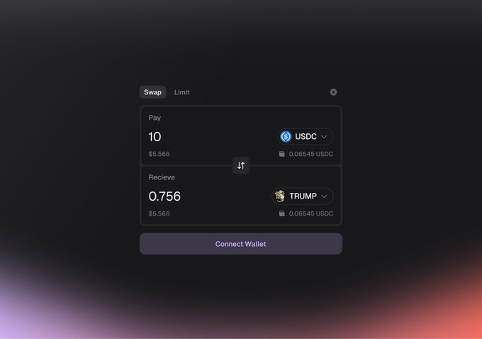 The image shows a computer screen displaying a wallet interface with two different types of currency options, one being Bitcoin and the other being USDC. The wallet allows users to send Bitcoins or USDC to each other. There are also buttons for connecting to a wallet server and setting up a new wallet account.