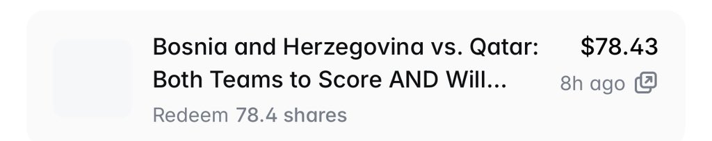 A user interface shows a football match prediction for "Bosnia and Herzegovina vs. Qatar: Both Teams to Score AND Will..." priced at $78.43, posted 8 hours ago, with an option to redeem 78.4 shares. This illustrates the Cookieverse platform's integration with the Mantle ecosystem and x402 payments, where AI-powered football match prophecies are monetized through share-based trading.
