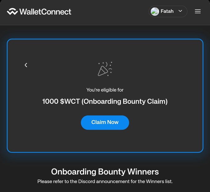The image shows a screenshot of an email advertisement on a website, possibly a wallet exchange service like those offered by CoinSwitch. The main focus of the email is about a contest being held where participants can win a substantial amount for claiming their $WCT (worth $58). It appears to be a special offer, and people are encouraged to claim now before it expires at 5:00 PM. In the email, there is an image of a fireworks display symbolizing the grand prize awaiting its winner. The text in the email clearly states that the email was sent on May 6th to May 20th, indicating when the contest took place. The email also mentions that the amount claimed should be $58 from the @wct hub.