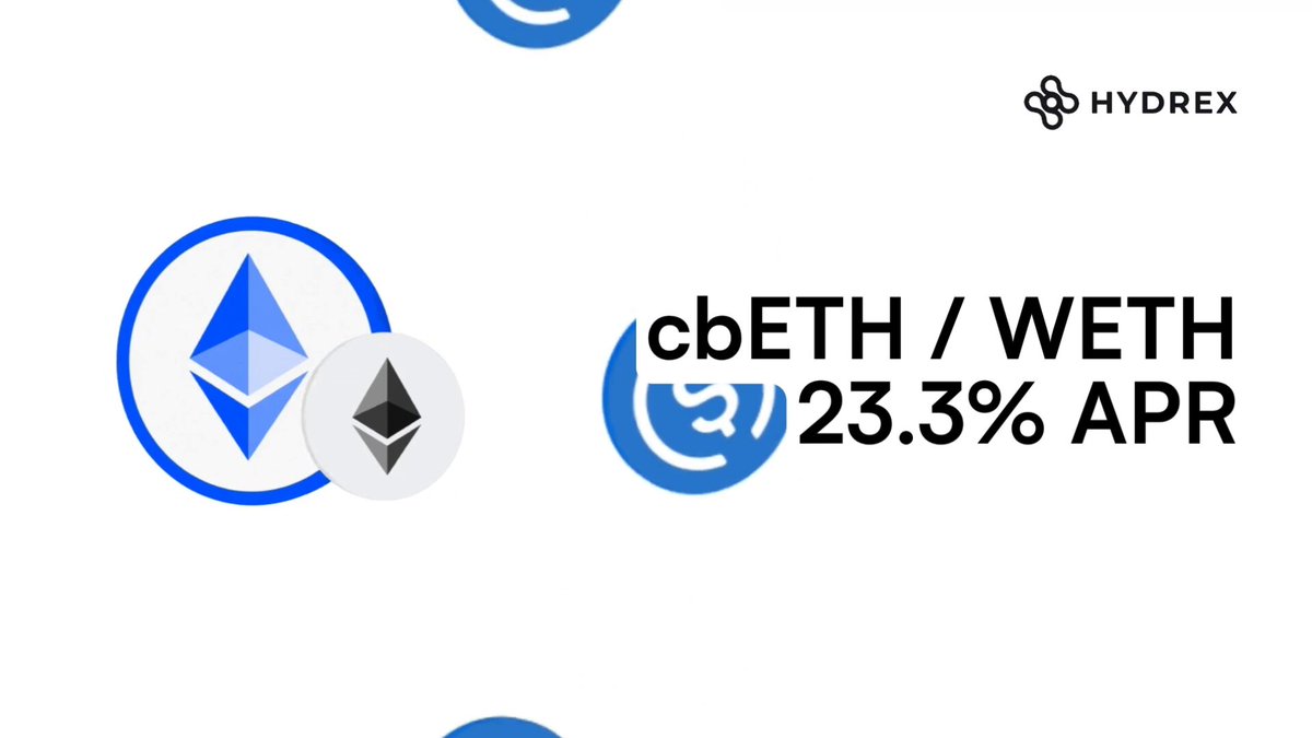 The image shows a logo of a blue Cryptocurrency called Ethereum, with two blue circles surrounding it. The post features a blue background with white text and icons related to cryptocurrency trading and Bitcoin trading. A small icon displaying Bitcoin symbols stands out against this backdrop. The main focus of the post is on the comparison between Bitcoin and Ethereum in terms of market value, specifically highlighting the increase in Bitcoin's worth by 23.3% compared to Ethereum's worth.