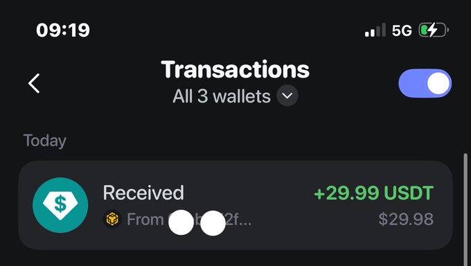 Transactions