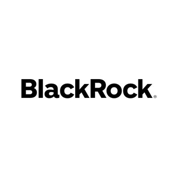 The BlackRock corporate logo in black text on a white background.