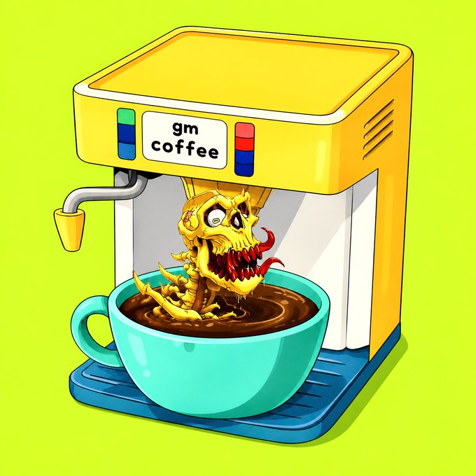 "Say GM I hope you slept well, literally, because your @sleepagotchi stats depend on it! PS: How long before AI agents are running full protocols without a single human touching a keyboard? @TheARCTERMINAL may answer that sooner than we think".