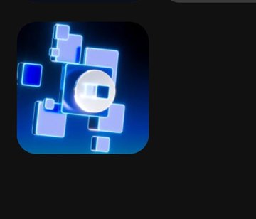 The image features a square app icon with blue squares, which are arranged in a grid-like pattern against a black background. The app icon has a white circle at its center surrounded by blue squares. Below the app icon, there's text that reads "BaseApp olık bakacakları yerin kesinliksi BaseApp olacağını her gün söyldim, hâlâ geç değil. 309 kişi ilk zamanlarda paylaştıgım kodla BaseApp için ana kriter olmayacağı yönünde." The image is related to the post as it features an app icon with blue squares and a white circle, which could be part of the discussion or content being shared on social media platforms.

The text "BaseApp olık bakacakları yerin kesinliksi BaseApp olacağını her gün söyldim, hâlâ geç değil." is related to the app icon and could be a description or an explanation of the app. The image also contains the hashtag "baseapp" which might indicate that it's part of a larger conversation about BaseApp apps or a specific app featured on social media platforms.