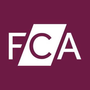 The FC Augsburg (FCA) club logo, featuring white letters on a dark red/maroon background.