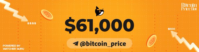 In the image, there are several coins scattered around a large yellow rectangle which displays some text at the bottom such as "61K Done" and "BTC Price". The coins appear random with some positioned closer together while others are more spread out. This can represent how the cryptocurrency market has been fluctuating recently, causing people to invest in different tokens or cryptocurrencies.