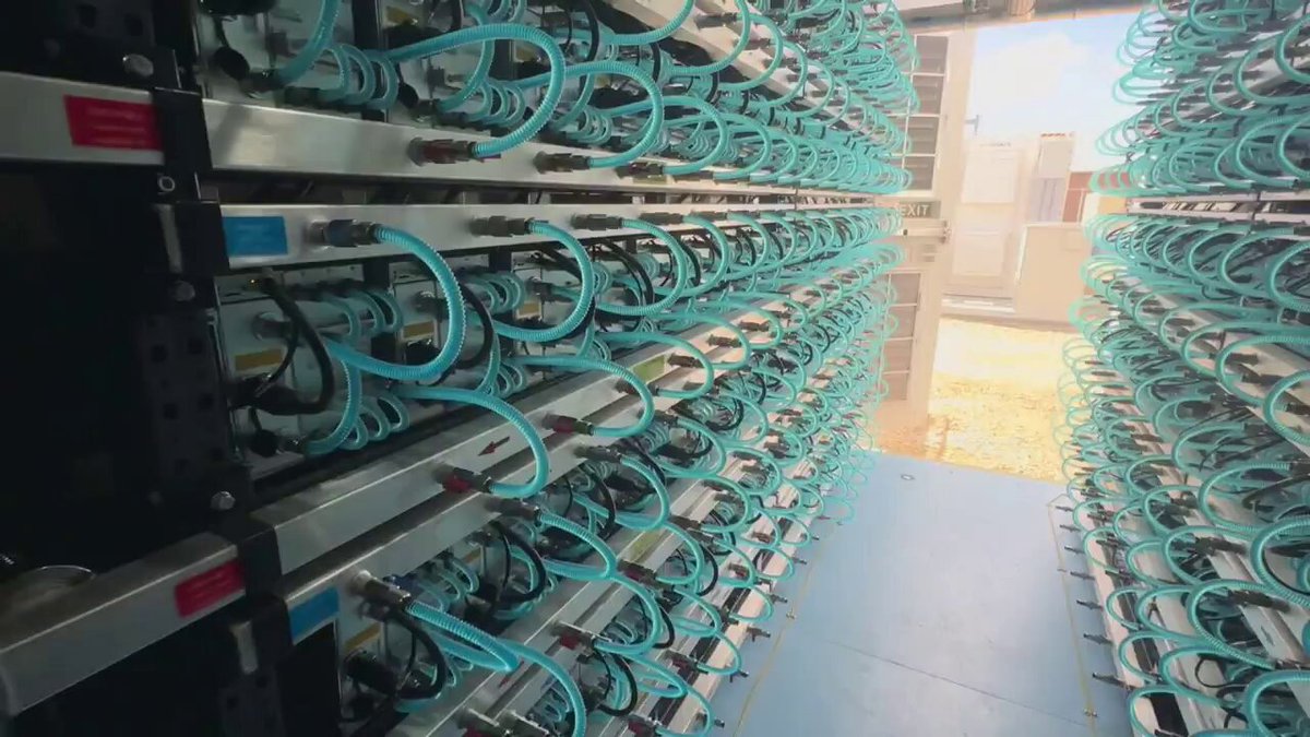 One S21 HPO at $0.07/kWh. 47THS/SOL. 568KW. 12JH. Monthly hosting: $862. Monthly revenue at $37 hash price: $539. Monthly profit: -$29.