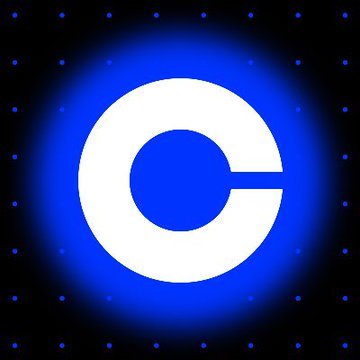 The image features a white circle with a blue border, which appears to be a logo for Coinbase. The text "Coinbase is set to migrate $INJ from ERC-20 to native Injective between July 20 - 22." indicates that the coinbase is transitioning its token from the Ethereum blockchain to the native Injective network. This change will allow users to make payments directly using native Injective tokens, eliminating the need for Ether or other Ethereum-based payment methods. The image also includes a blue background with white dots and a black border, which adds depth and contrast to the overall design.