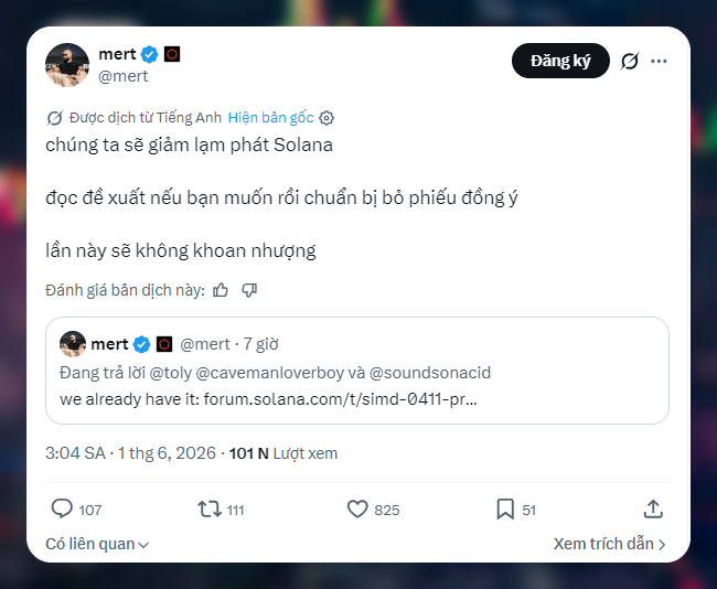 The image shows a screenshot of a Twitter post from someone named Merit with a screenshot of a webpage, possibly containing information about sound or music. The context of the post suggests that it might be related to discussing or sharing content about music or audio. The post has several tags and mentions some of the tags seen in the screenshot, such as "Audio" and "@SOL". The image also contains text in multiple languages and additional details, which could potentially help decipher the intended meaning behind Merit's post.