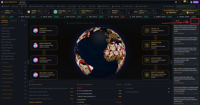 The image is of a webpage featuring an interactive graph which shows the Bitcoin price over time, along with details about different trading tools available such as trade bot dashboards and cryptocurrency pools. The focus should be on understanding these trading options and selecting one that suits individual needs.