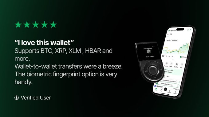 The image features an advertisement for Bitcoin Cash, which is displayed against a black background with white text. The advertisement highlights the benefits of using Bitcoin Cash over traditional banking systems, such as the ease of use, biometric security, and broader asset support. It also mentions that one user switched to Bitcoin Cash due to its convenience and the wider range of services it offers compared to traditional banks.