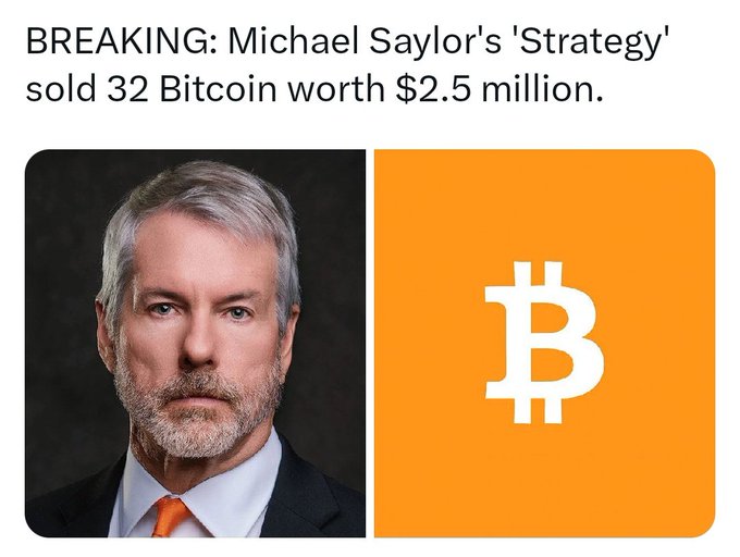 The image is a collage featuring an image of Michael Sayler with his face, the word " Bitcoins" displayed prominently above him, and another image showing a man wearing a suit standing against a black background. The bottom part contains text about the value of the Bitcoins that he sold for $22.5 million.