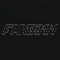 The word 'FAIRDDM' written in a stylized, outlined font on a black background.