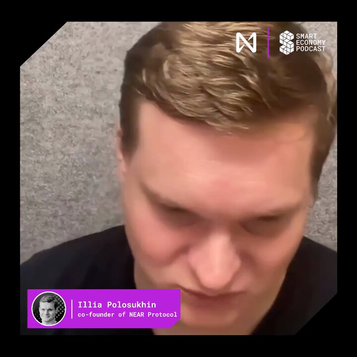 The image features a man with blonde hair standing near the center of the frame. He is wearing a black shirt and appears to be looking off-screen, likely at something happening outside the frame or his thoughts. The image also includes some text that reads "AI agents are evolving beyond simple chatbots." This reference to artificial intelligence agents might suggest that the man's thoughts could be related to this topic.