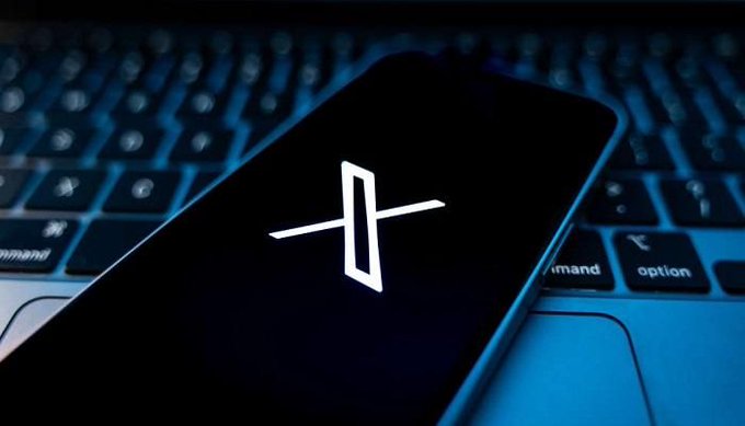 𝕏 is a full time job lock in doing 800 replies today, which means that someone has sent 864 messages or emails within the last hour. The image features an iPhone with its screen lit up displaying the lock icon along with the text "𝕏 is a full time job Lock in Doing 𝕏".
