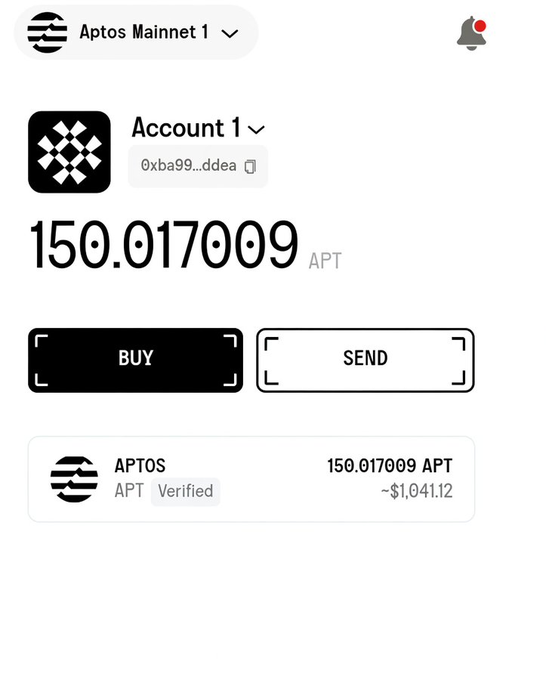 The image features an advertisement for a cryptocurrency called "APT" with three buttons. One of these buttons displays information about buying and selling digital assets, specifically Bitcoin, using NFTs (Non-Fungible tokens). The text on this button indicates that you can buy or sell a Bitcoin based on the post's message, which is to verify NFTs for $120 fine.