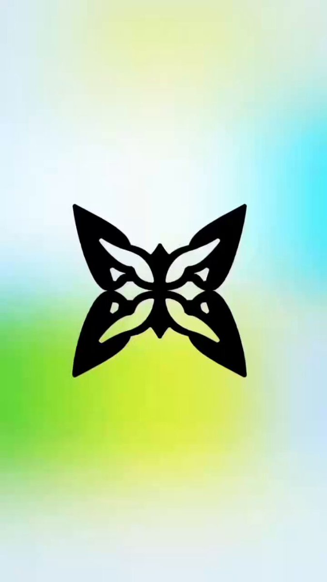 In this image, there's an illustration of a butterfly, which appears to be black and white with intricate patterns or designs that resemble a dragon. The background of the image features two different shades of green. It is interesting to see the contrast between the dark silhouette of the butterfly against the lighter backdrop. However, beyond the visual appeal, there seems to be a connection to something related to technology or computing in this case – specifically, the potential risks and challenges associated with quantum computers. The post suggests that when quantum computers become more prevalent, it is crucial for users to take timely action to address any existing vulnerabilities before they're exposed by these advanced machines.