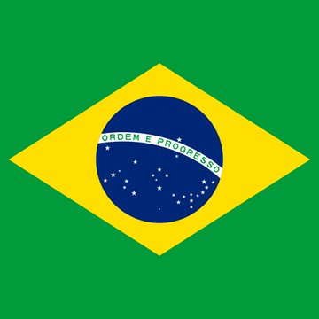 The flag of Brazil, featuring its green field, yellow diamond, and blue celestial globe with the banner "ORDEM E PROGRESSO," is displayed alongside text noting Brazil's new delay of up to 24 hours on crypto transfers above $10,000 to foreign exchanges or self-custody wallets, a regulation that undermines crypto's hallmark of rapid, permissionless transactions.