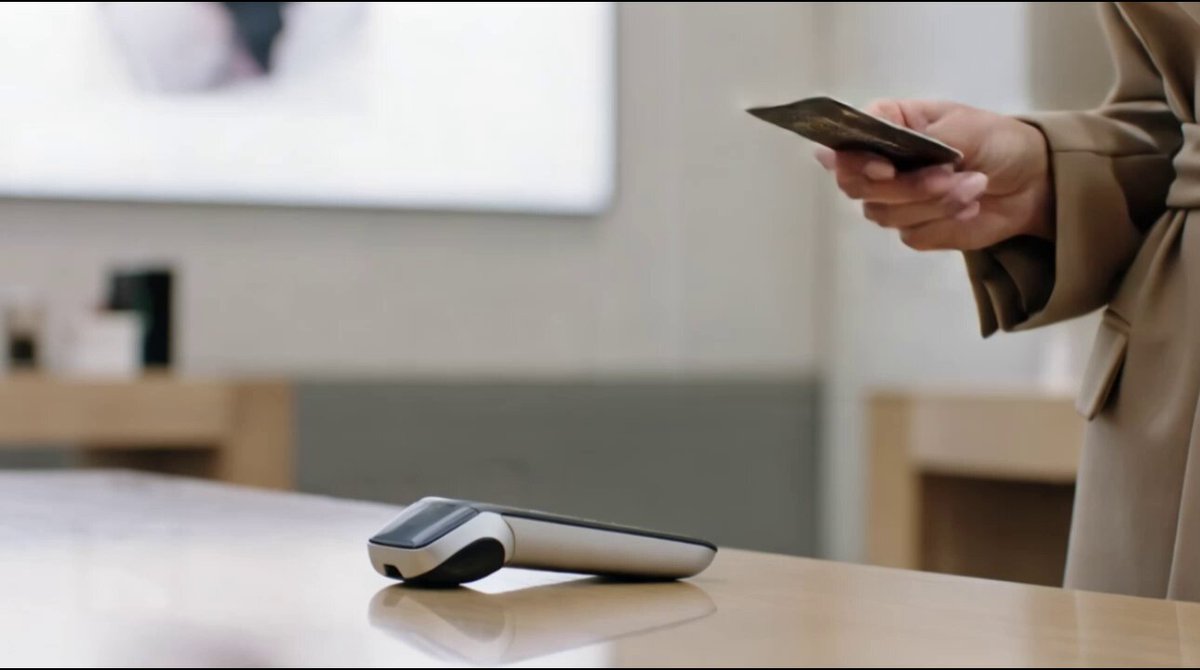 The image shows a person holding two payment methods - a card and a mobile device with a screen displaying a balance of 0. The person appears to be using one of these payment methods, possibly a credit or debit card, while simultaneously checking their digital wallet for more information about their crypto balance.

The post is titled "Spending stablecoins is getting as easy as using a regular card and KAST is pushing it in that direction", which suggests that the person might be discussing the ease of using stablecoins compared to traditional payment methods or how they are utilizing their digital wallet for transactions.