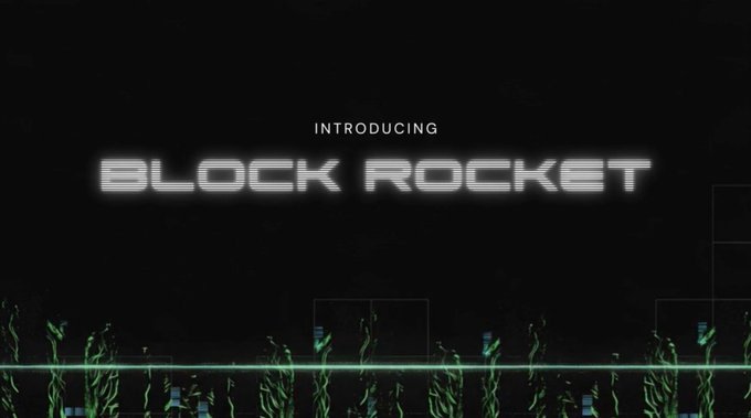 Introducing "BLOCK ROCKET" by CNPY Network, the new infrastructure designed to simplify launching sovereign appchains.