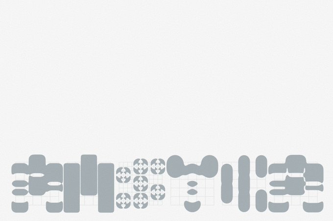 A minimalist image with gray Korean text '희망을 버리지 말아요' (Don't give up hope) displayed along the bottom against a white background.