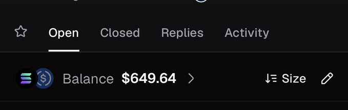 A GitHub issues dashboard shows a balance of $649.64 in an Open issues tab, suggesting the user is asking for investment advice based on their available funds.