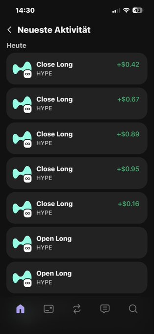 The image shows a cell phone screen displaying various options for an app. There are seven different options visible, each with a score or rating of 0-5 stars. The app appears to be a ranking tool or feature calculator that measures the popularity or quality of different things, such as books or movies. The post suggests this app could help users find new favorites and make informed decisions about their entertainment choices based on user ratings and preferences.