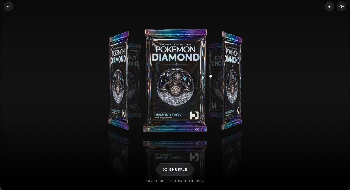 The image showcases a set of Pokemon Diamond game cards displayed against a black background. There are three cards in total, each positioned at different points in the frame. Each card features a unique design, capturing the essence of the Pokémon universe. The text within the image provides further context about these valuable collectible items, discussing their price and availability on the market.