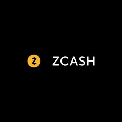 The image displays the ZCASH logo, featuring a gold coin icon with a "Z" next to the white "ZCASH" text on a black background. This visual accompanies a report about Grayscale's research head suggesting Zcash is undervalued and could rival it as privacy-focused cryptocurrencies gain importance.