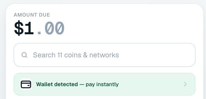 The image shows an app screen displaying a payment system for tipping services, specifically a tipping app called "ZEC tip". The app allows users to pay instantly using their credit card or mobile wallet. It also provides information about coin networks and search options for finding coins to tip. The text on the screen reads "A new team is building a ZEC tipping app using LeoKit Tip in any crypto - payment instantly with 10 BPS fees", indicating that the app is still in development, but it offers an instant way to tip service providers through the use of cryptocurrency.