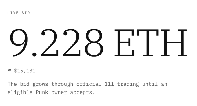 The image displays an E-Myth statement, which indicates that the Bitcoin company has experienced growth since its early days as "Ethereum", a cryptocurrency. The text says "Live Bid", suggesting some sort of event or action related to this growth, and that someone has made a payment for it. This might be associated with a live bid for an E-Myth contract, which could imply that the company is actively engaging in trading or other financial activities while keeping its operations in mind. The actual content of the post may vary depending on the context and specific information provided by the owner.