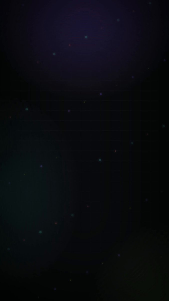The image shows a black background with small white dots scattered throughout, giving the impression that there are stars floating around. The dots appear to be randomly placed, creating an abstract pattern against the dark backdrop. The caption of the image reads "For the first time, AI agents can sense what a crowd actually believes. Not vibes scraped from posts, conviction measured in the USDC people put behind it." This statement suggests that there is some sort of AI-generated content or data analysis related to social media trends and user behavior.