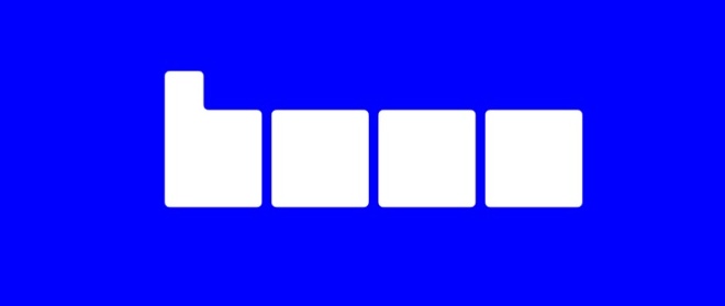 The image features a blue banner with white squares, which reads "base" at the top of the banner. The text "@base" is written below the word "base", indicating that this is part of a larger social media platform called "@base". The main focus of the image is on the @base logo and its connection to the post about cryptocurrency.