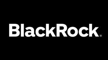 The BlackRock logo in white text on a black background.