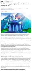 Screenshot of a CNBC news article dated November 16, 2023, discussing the collapse of cryptocurrency exchange FTX and its impact on the Bahamas, with headline 'FTX trial begins as Bahamas braces for turmoil over collapse'.