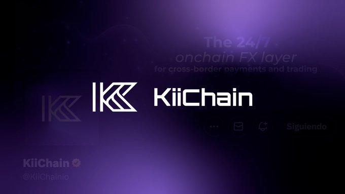 ikichain logo and website address, "www.ikichain.com"