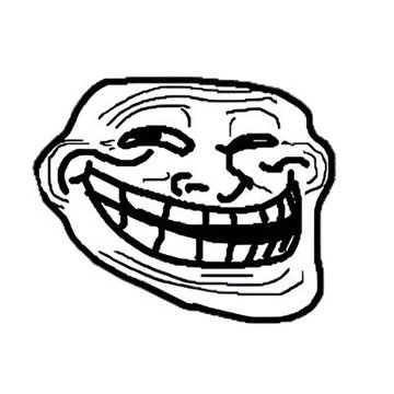 The image features an illustration or cartoon-style depiction of a face with a big smile, suggesting that it might be an advertisement for Bitcoin or cryptocurrency. This visual representation could potentially be related to the fact that Bitcoin has gained significant attention over time, particularly when compared to other traditional assets like Solana. The text on the post reads "The last time Binance listed a Solana memecoin (pnut) the coin rallied from $80m to 
$2.4 billion in a matter of days I’m not implying a troll spot listing is coming". This implies that Bitcoin's performance has been impressive and might attract more investors to this asset class, just as it did when it was listed first on Binance US + Coinbase.