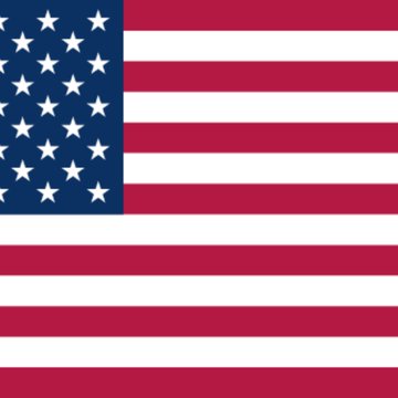 An American flag fills the frame, symbolizing the United States government's actions. It pairs with breaking news about U.S. sanctions targeting Iran central bank crypto wallets, resulting in Tether freezing $131M in TRON holdings across sanctioned addresses.
