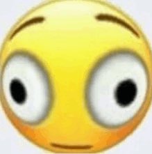 The image shows a wide-eyed, stunned yellow emoji face, perfectly capturing the "shocked pikachu" expression that mirrors the post's exasperation—surprised disbelief that yet another expensive Solana audit failed to prevent a major exploit, highlighting the absurdity the author is pointing out.