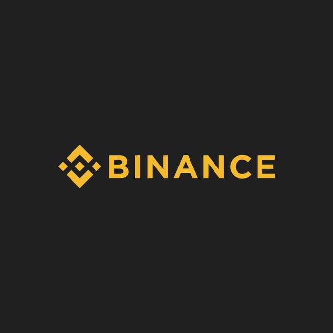 The Binance logo, featuring its signature gold diamond icon next to the wordmark "BINANCE" on a dark background, is displayed alongside news of the company's $100 million strategic equity investment in Circle and a new five-year partnership aimed at expanding USDC stablecoin access in emerging markets.