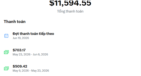 The image features a screenshot of an excel spreadsheet that contains several columns of data including dates such as May 30 2016, June 23 2016, May 20 2016, and March 13 2016. The main content of the screen is a message from a blog discussing the payment for some items received by the user. The post was created on May 5 2016 and has since been suspended three times due to non-compliance with payment terms. Users who have appealed this case before are still getting their issues resolved, while those who haven't yet are likely to face similar consequences of not paying for the orders rendered during that time period.