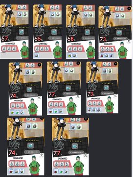 The image features a grid of nine different posters, each with various designs and colors. The posters are arranged in two rows of four, creating an organized layout. Each poster has its own unique design and color scheme, making them visually distinct from one another. The posters cover a wide range of topics, including fashion, sports, and other subjects that might be appealing to different audiences. Overall, the image showcases a diverse collection of artwork and designs, each with its own story to tell.